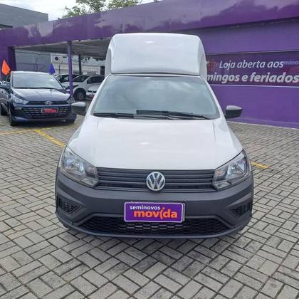 VOLKSWAGEN SAVEIRO 1.6 MSI ROBUST CD 16V FLEX 2P MANUAL